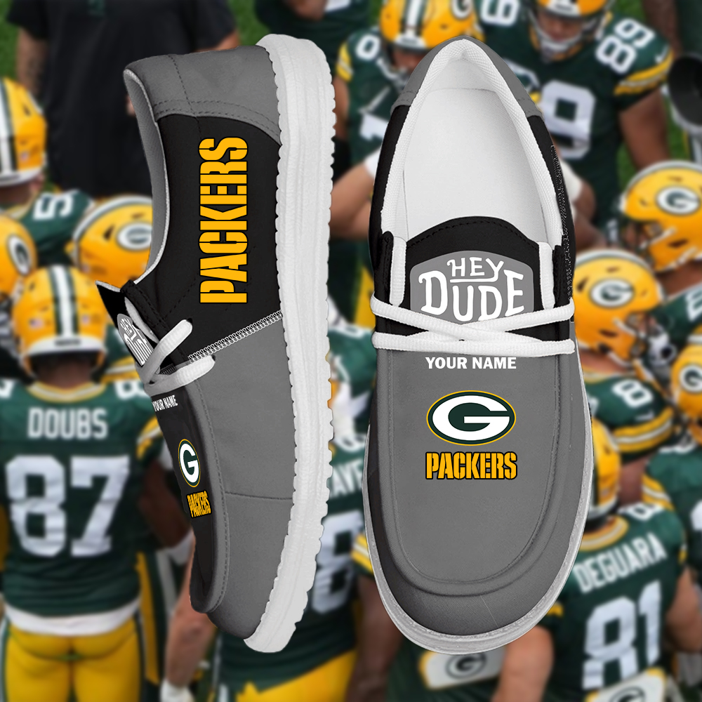 GP Limited Edition Shoes Custom Name - Image 8