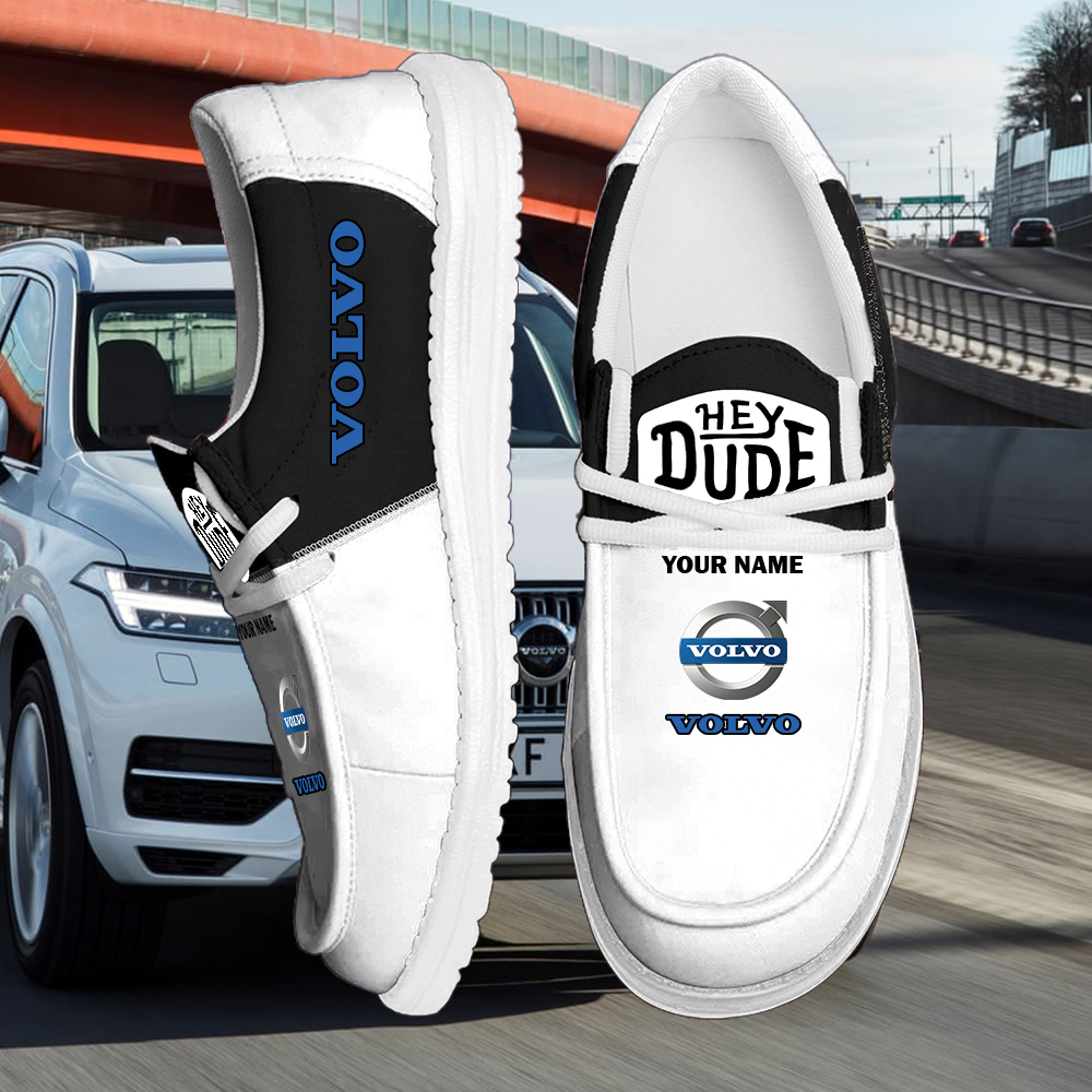 Volvo Limited Edition Shoes Custom Name - Image 8