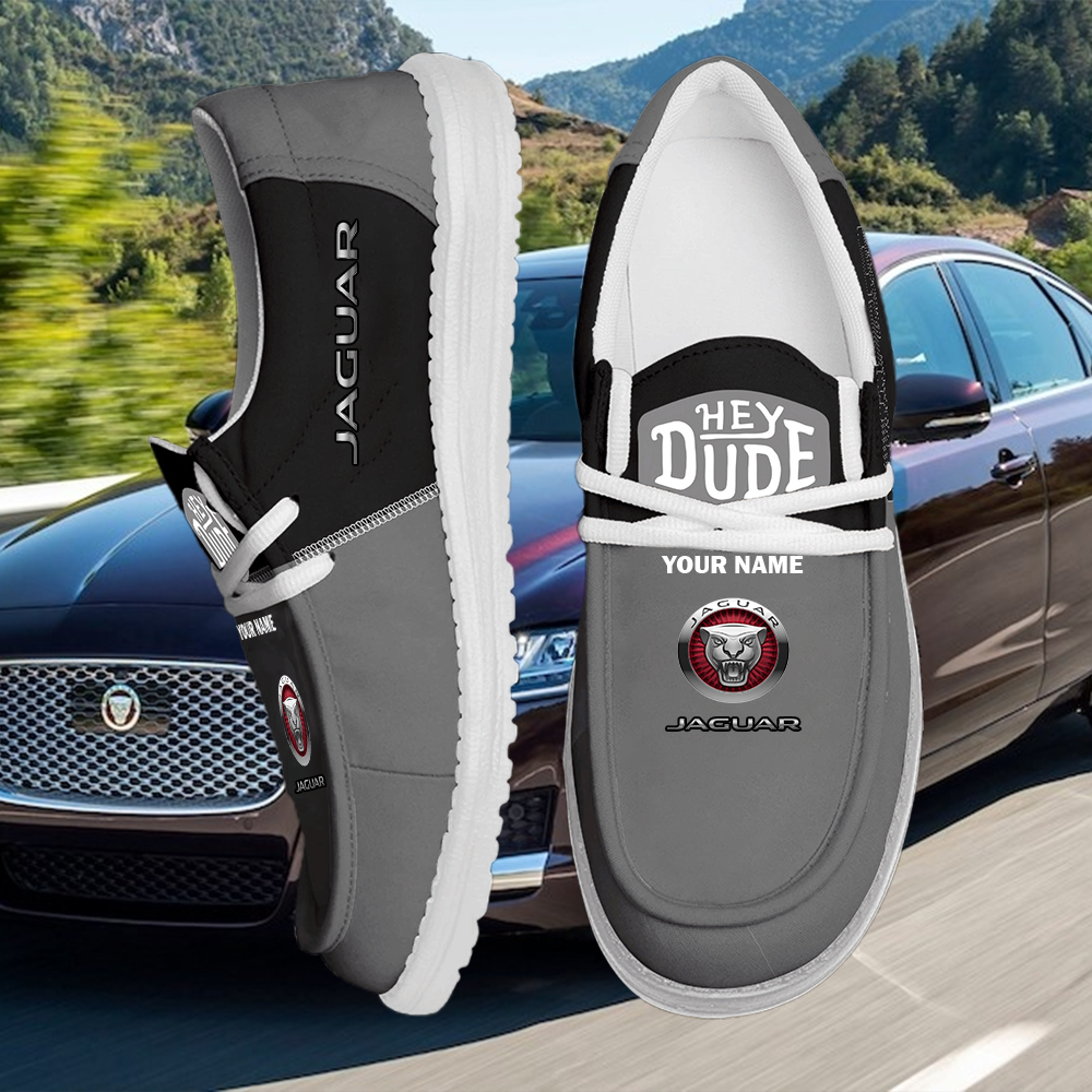 Jaguar Limited Edition Shoes Custom Name - Image 8