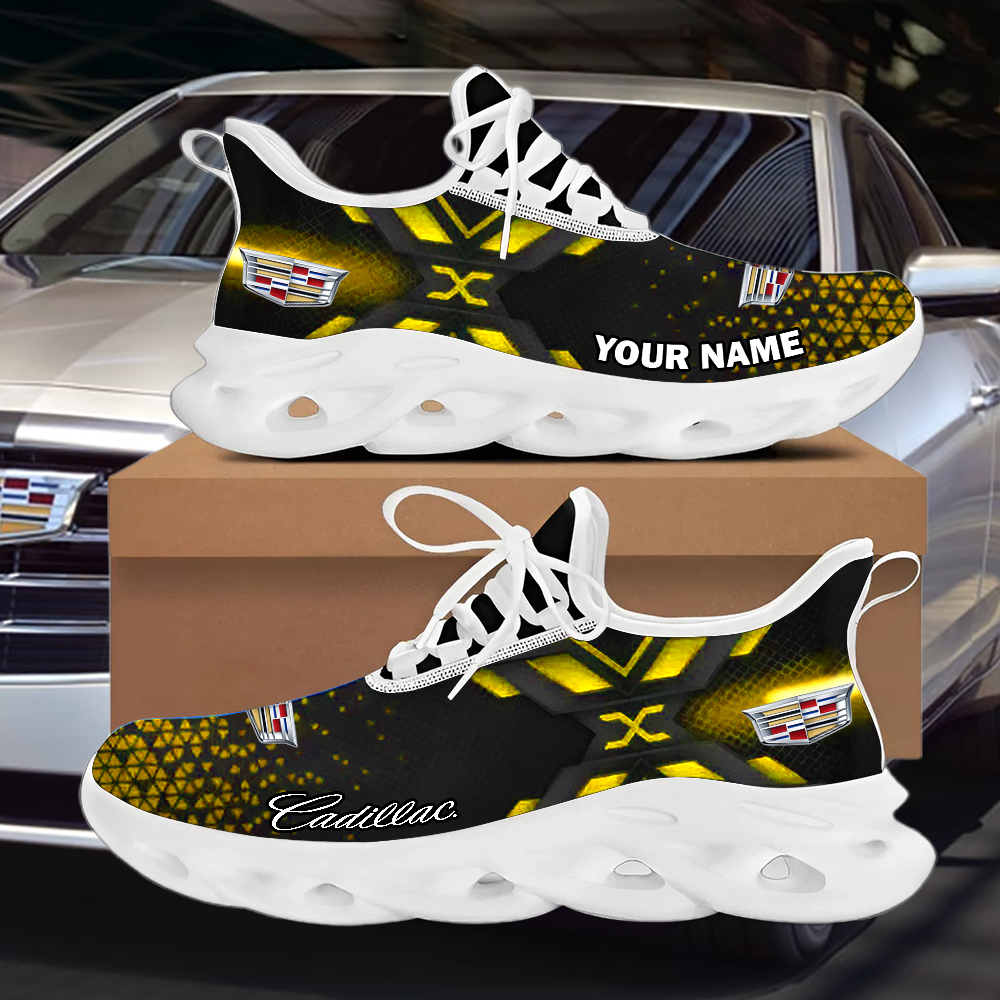 Cadillac Max Soul Shoes Custom Name - Image 8