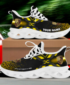 Porsche Max Soul Shoes Custom Name