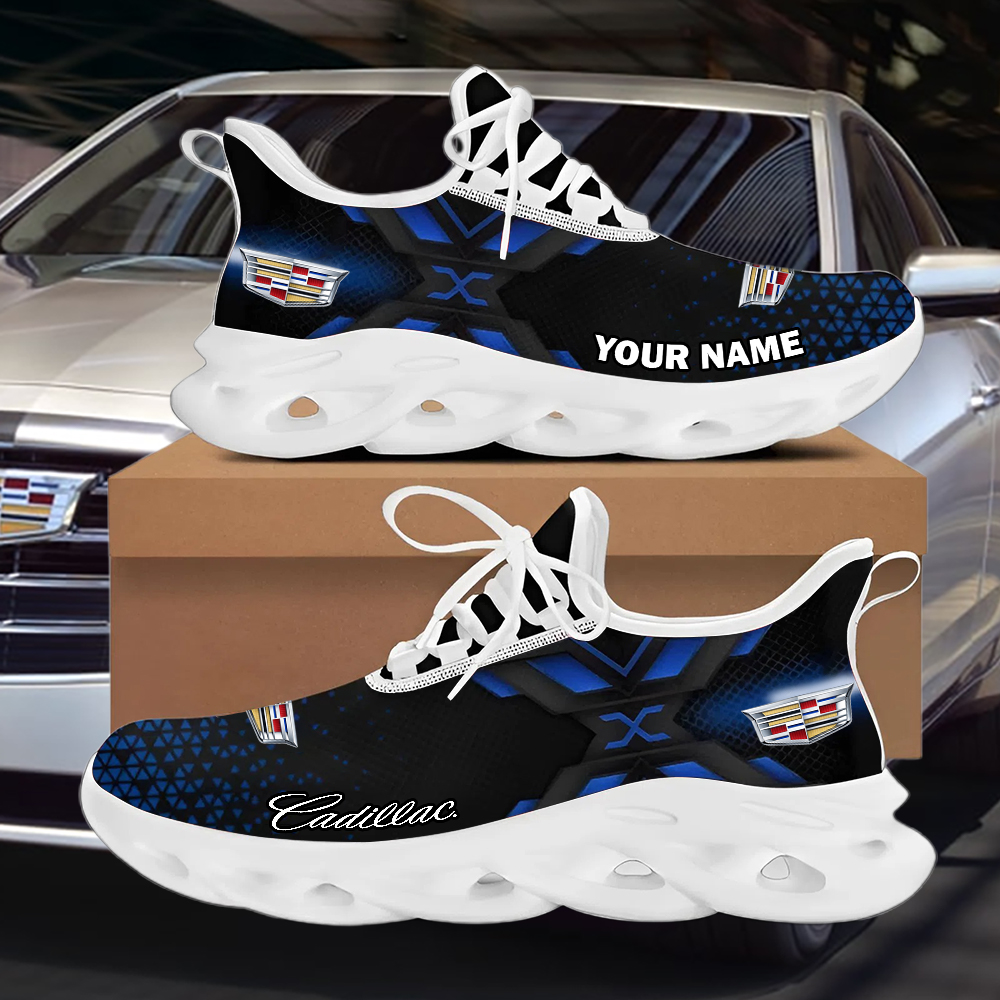 Cadillac Max Soul Shoes Custom Name - Image 9