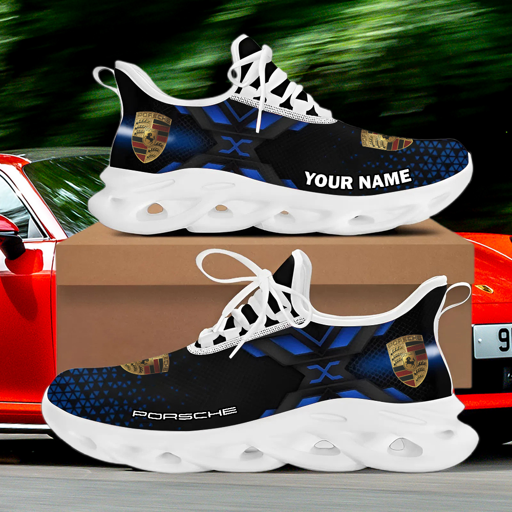 Porsche Max Soul Shoes Custom Name - Image 9