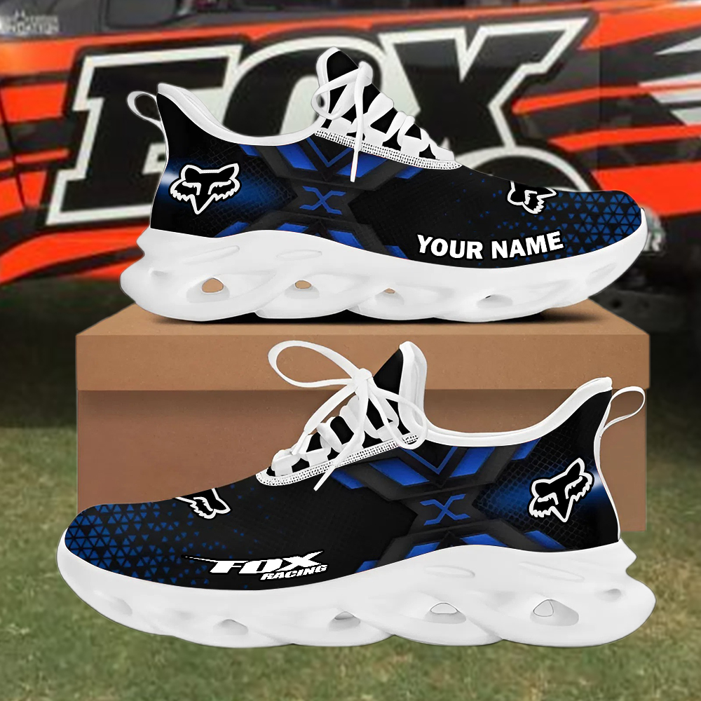 Fox Max Soul Shoes Custom Name - Image 2