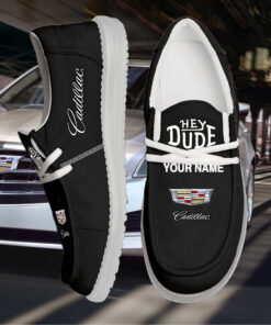 Cadillac Limited Edition Shoes Custom Name