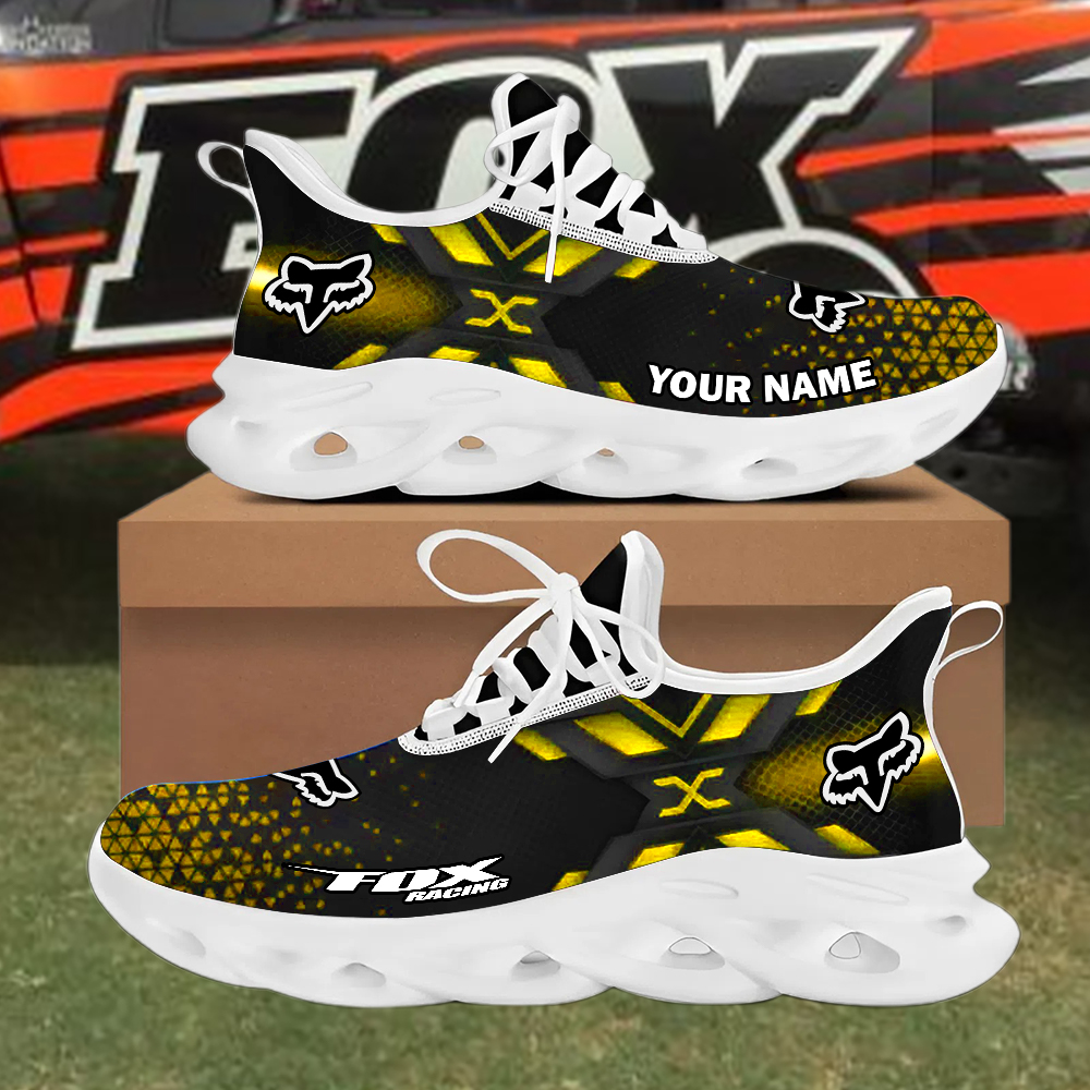 Fox Max Soul Shoes Custom Name - Image 3