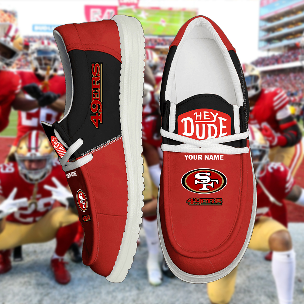 SF 49 Limited Edition Shoes Custom Name