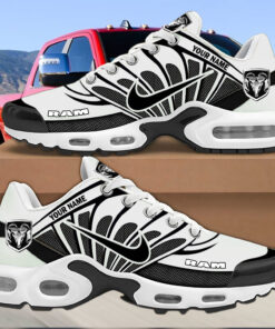 Custom Ram Nike Air Max Sneakers