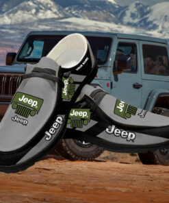 Jeep Limited Edition Shoes Custom Name Shoes