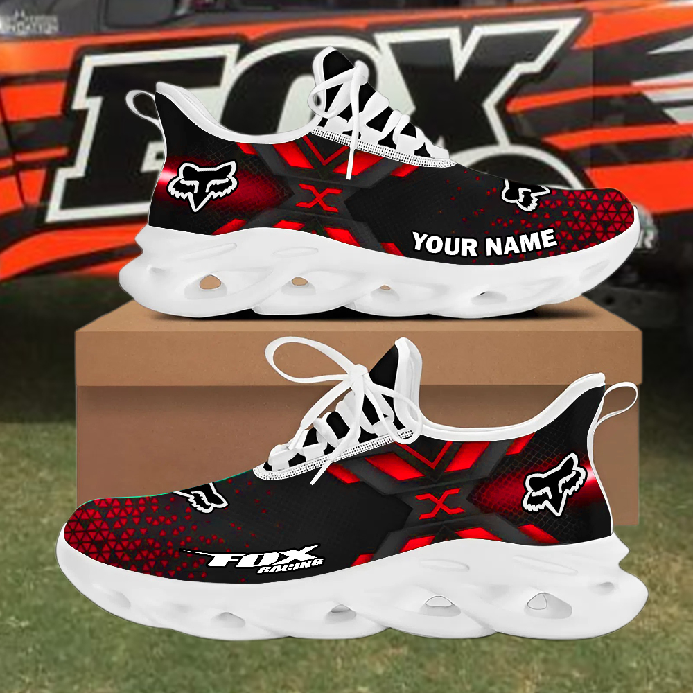Fox Max Soul Shoes Custom Name - Image 4