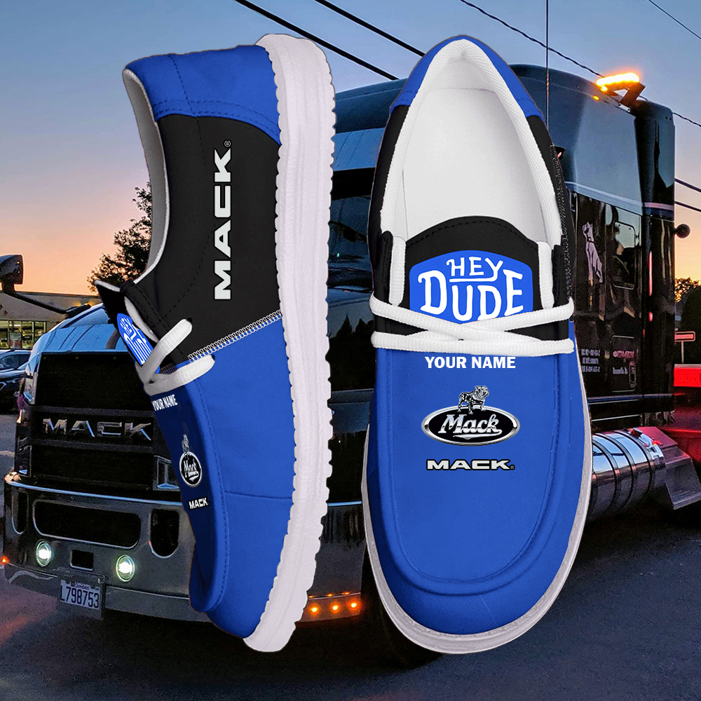 Mack Limited Edition Shoes Custom Name - Image 6