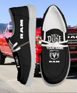 Ram Limited Edition Shoes Custom Name