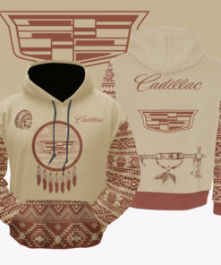 Cadillac Native American Heritage Month Hoodie