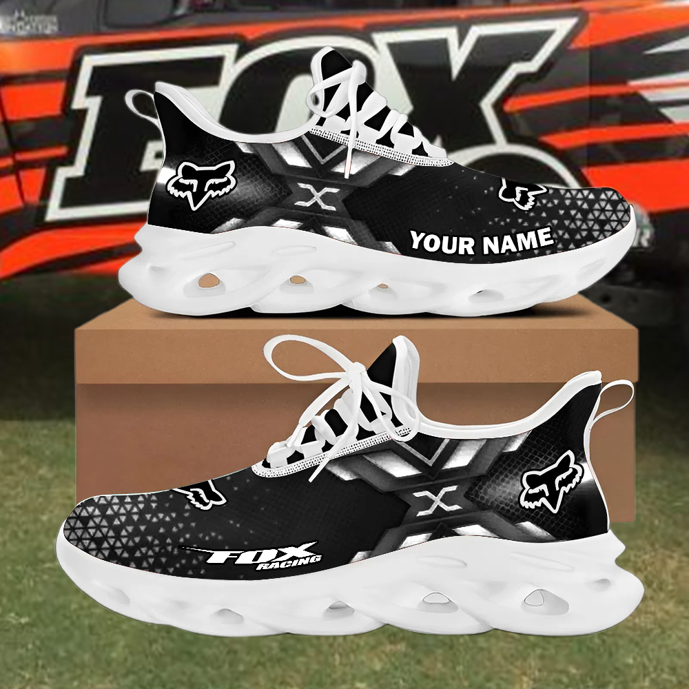Fox Max Soul Shoes Custom Name - Image 5
