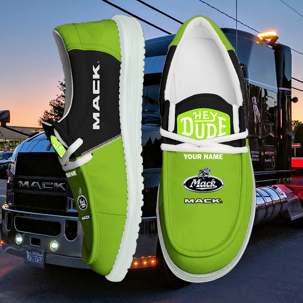 Mack Limited Edition Shoes Custom Name - Image 7