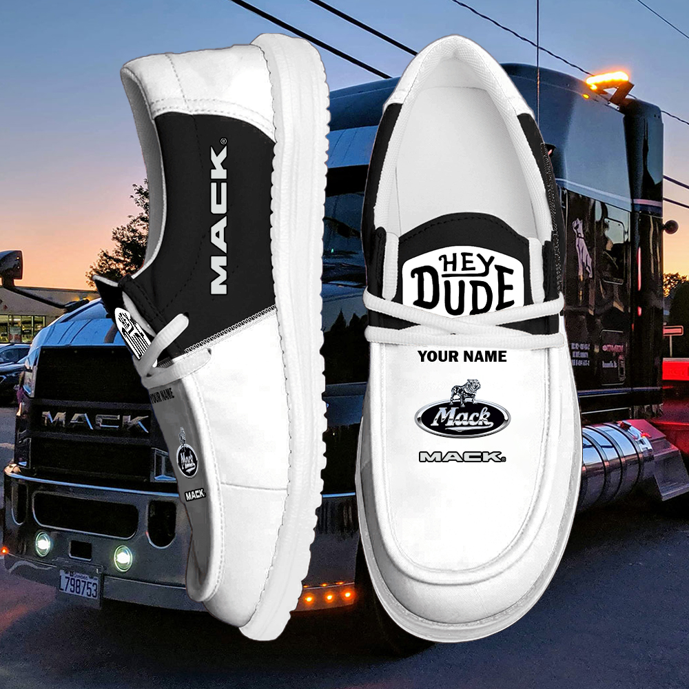 Mack Limited Edition Shoes Custom Name - Image 8