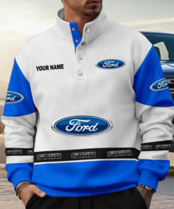 Ford F150 Unisex Western Style Sweater Custom Name