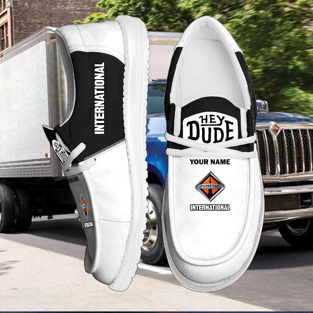 International Limited Edition Shoes Custom Name - Image 2