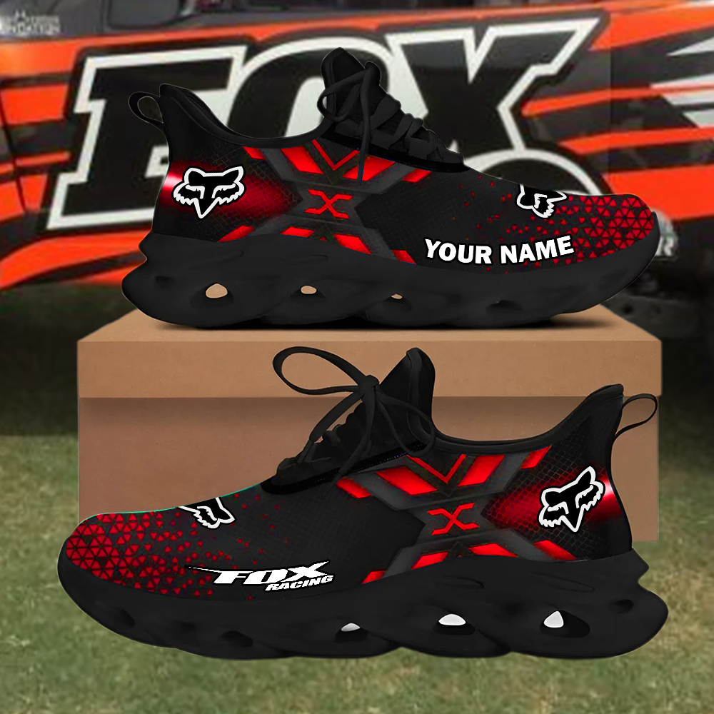 Fox Max Soul Shoes Custom Name - Image 7