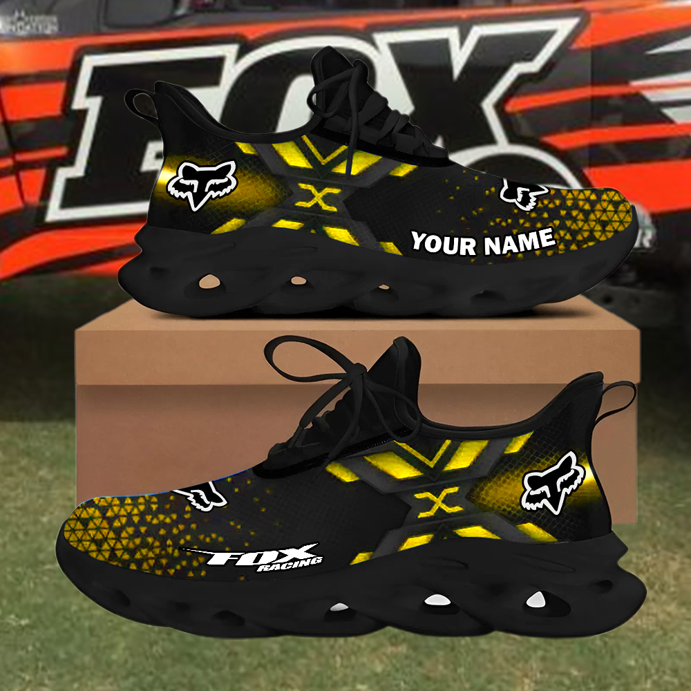 Fox Max Soul Shoes Custom Name - Image 8