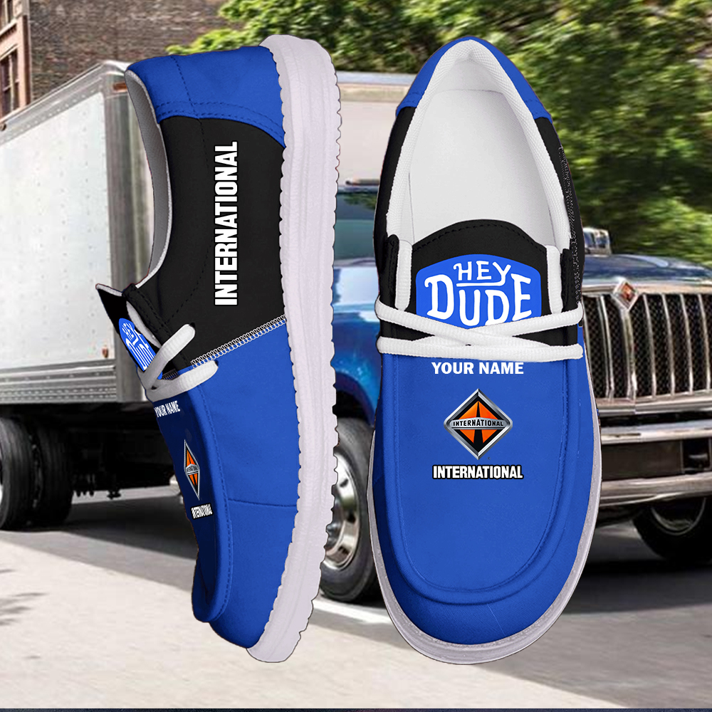 International Limited Edition Shoes Custom Name - Image 4