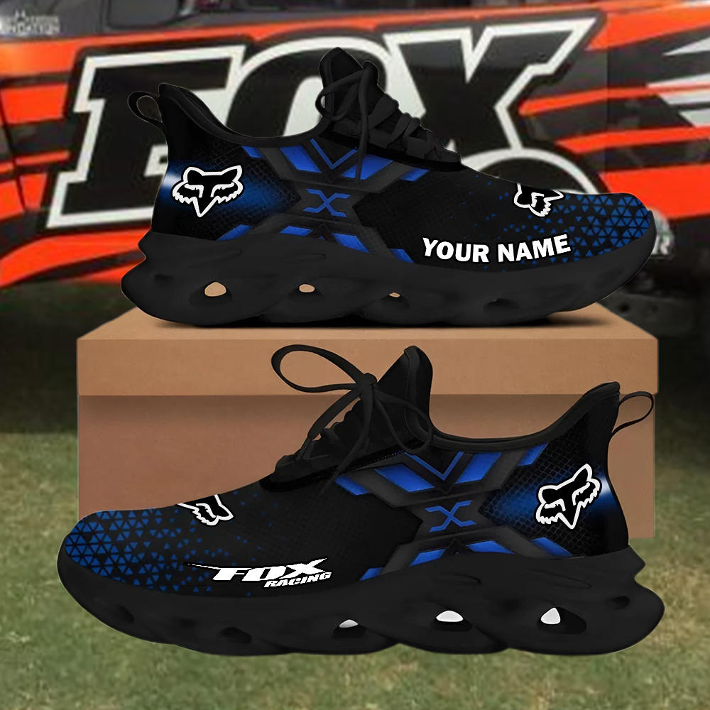 Fox Max Soul Shoes Custom Name - Image 9