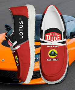 Lotus Limited Edition Shoes Custom Name