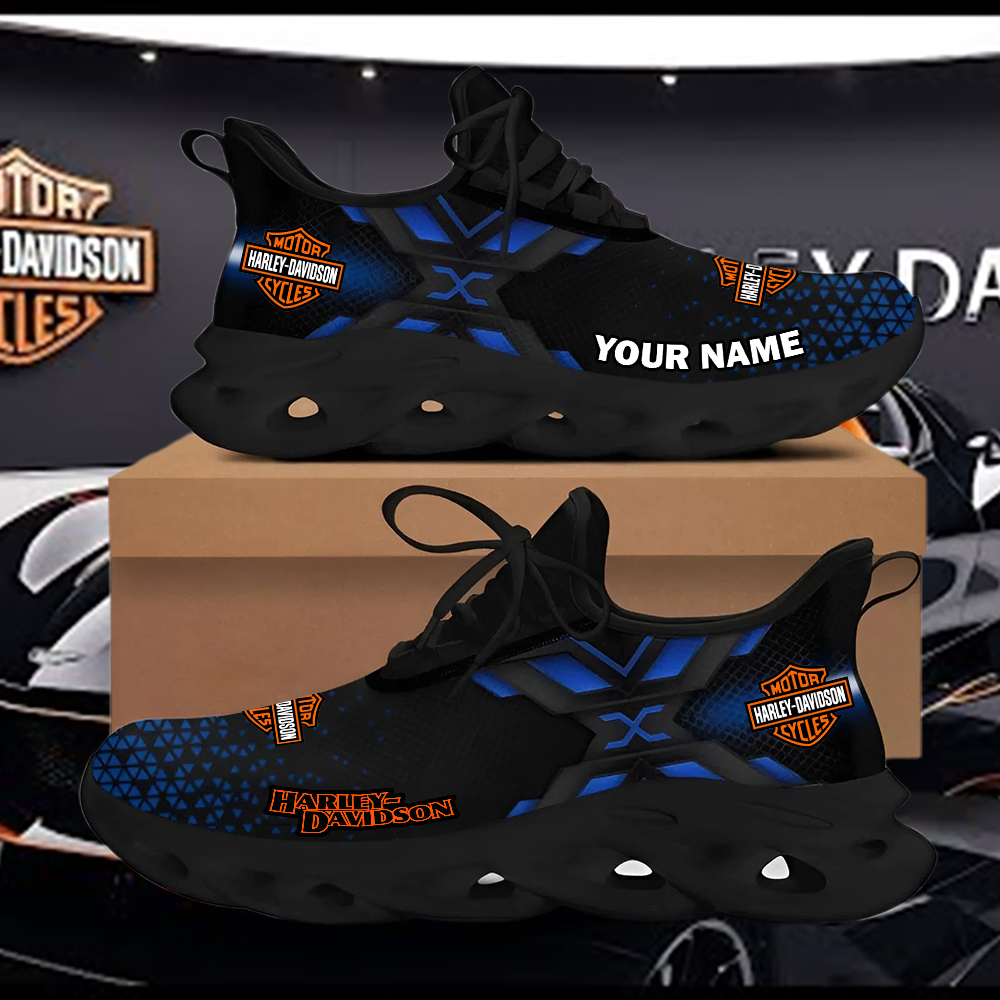 HD Max Soul Shoes Custom Name - Image 9