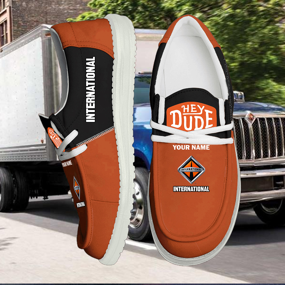 International Limited Edition Shoes Custom Name - Image 6