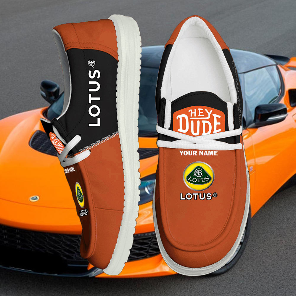 Lotus Limited Edition Shoes Custom Name - Image 6