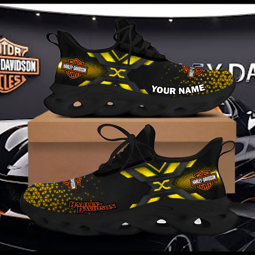 HD Max Soul Shoes Custom Name - Image 8