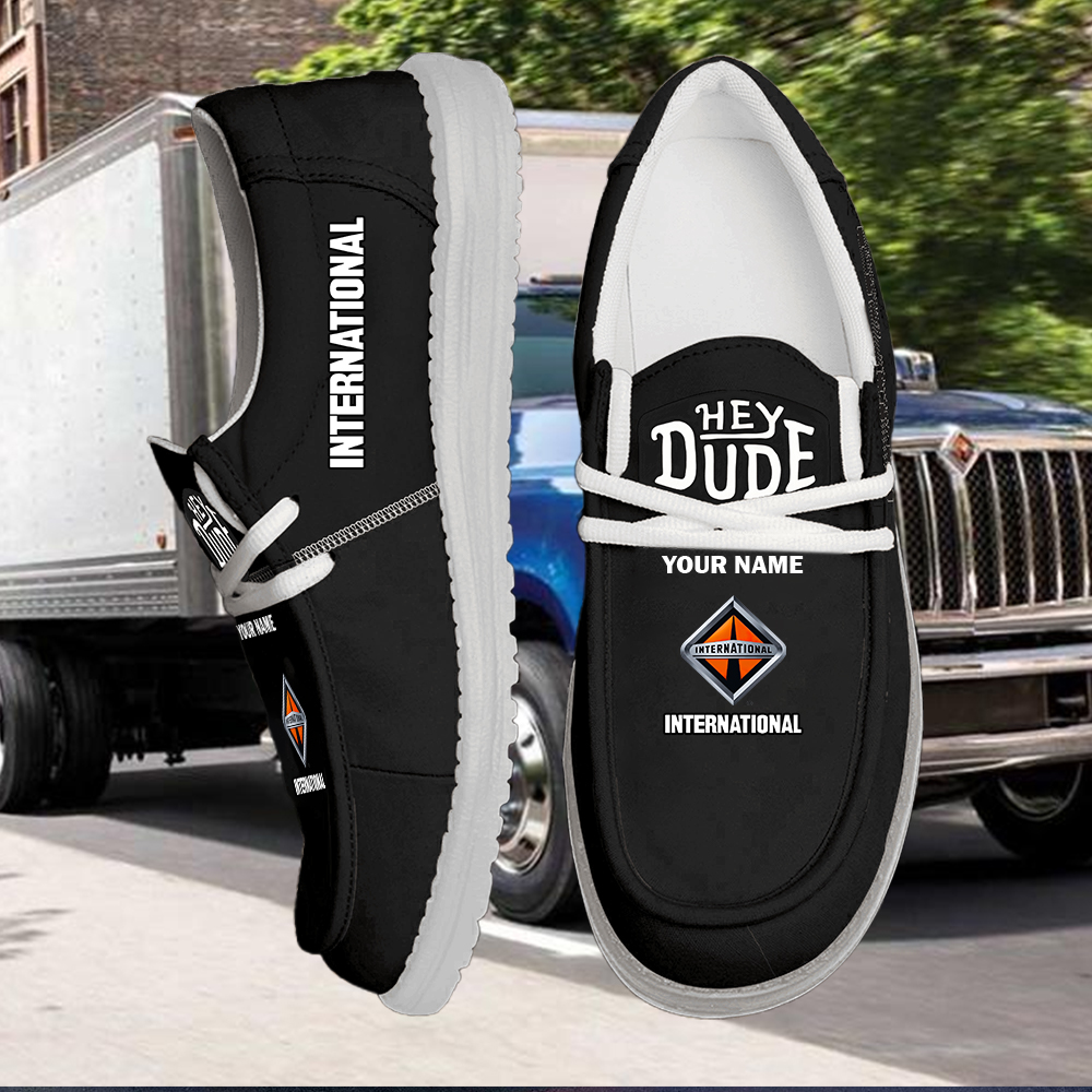 International Limited Edition Shoes Custom Name - Image 7