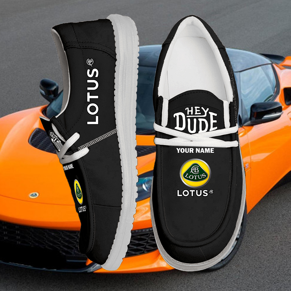 Lotus Limited Edition Shoes Custom Name - Image 7