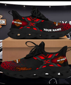 HD Max Soul Shoes Custom Name