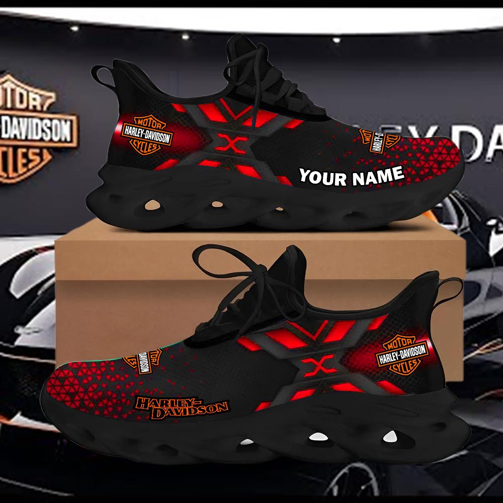 HD Max Soul Shoes Custom Name