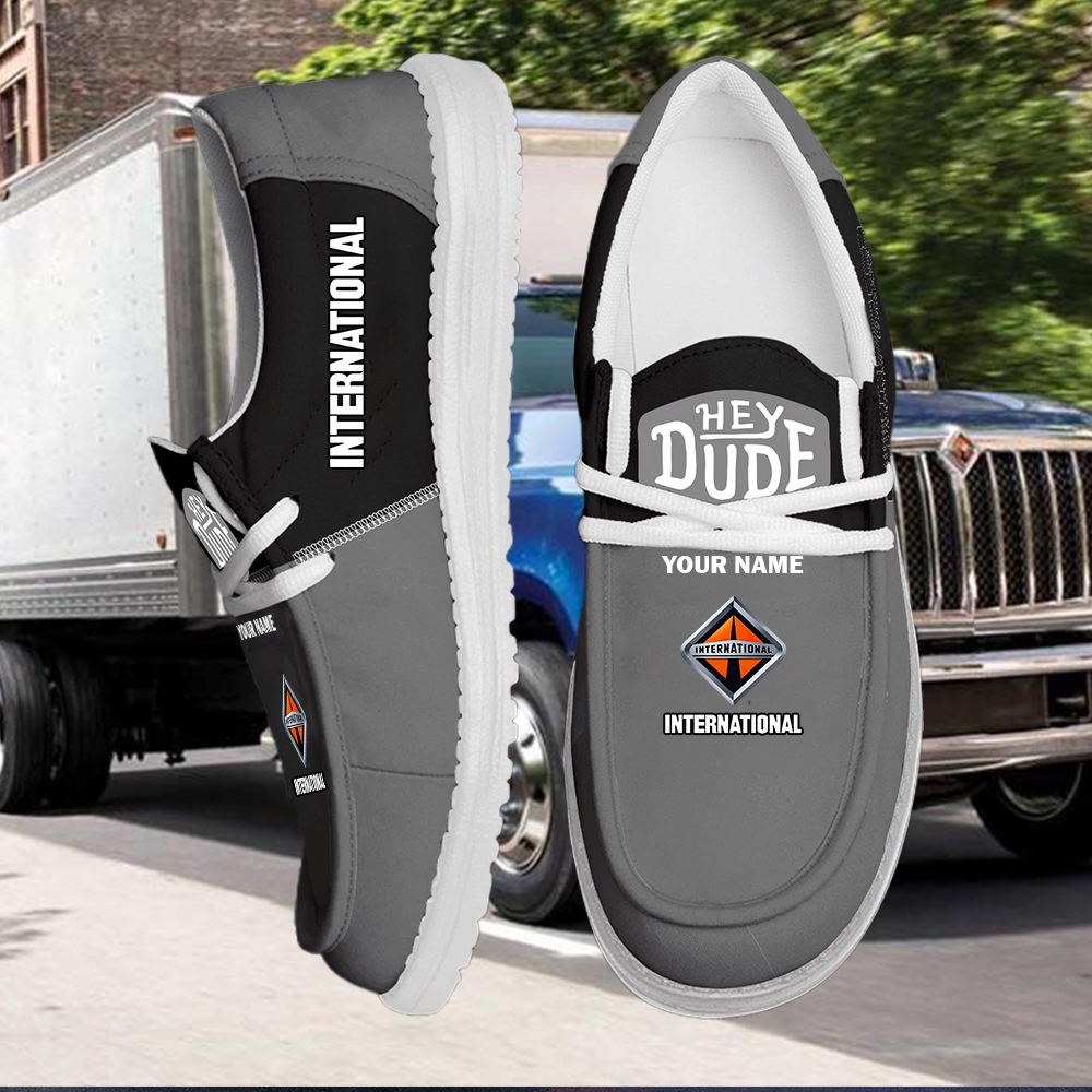 International Limited Edition Shoes Custom Name - Image 8