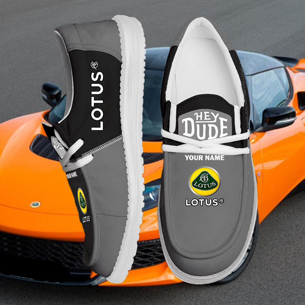 Lotus Limited Edition Shoes Custom Name - Image 8