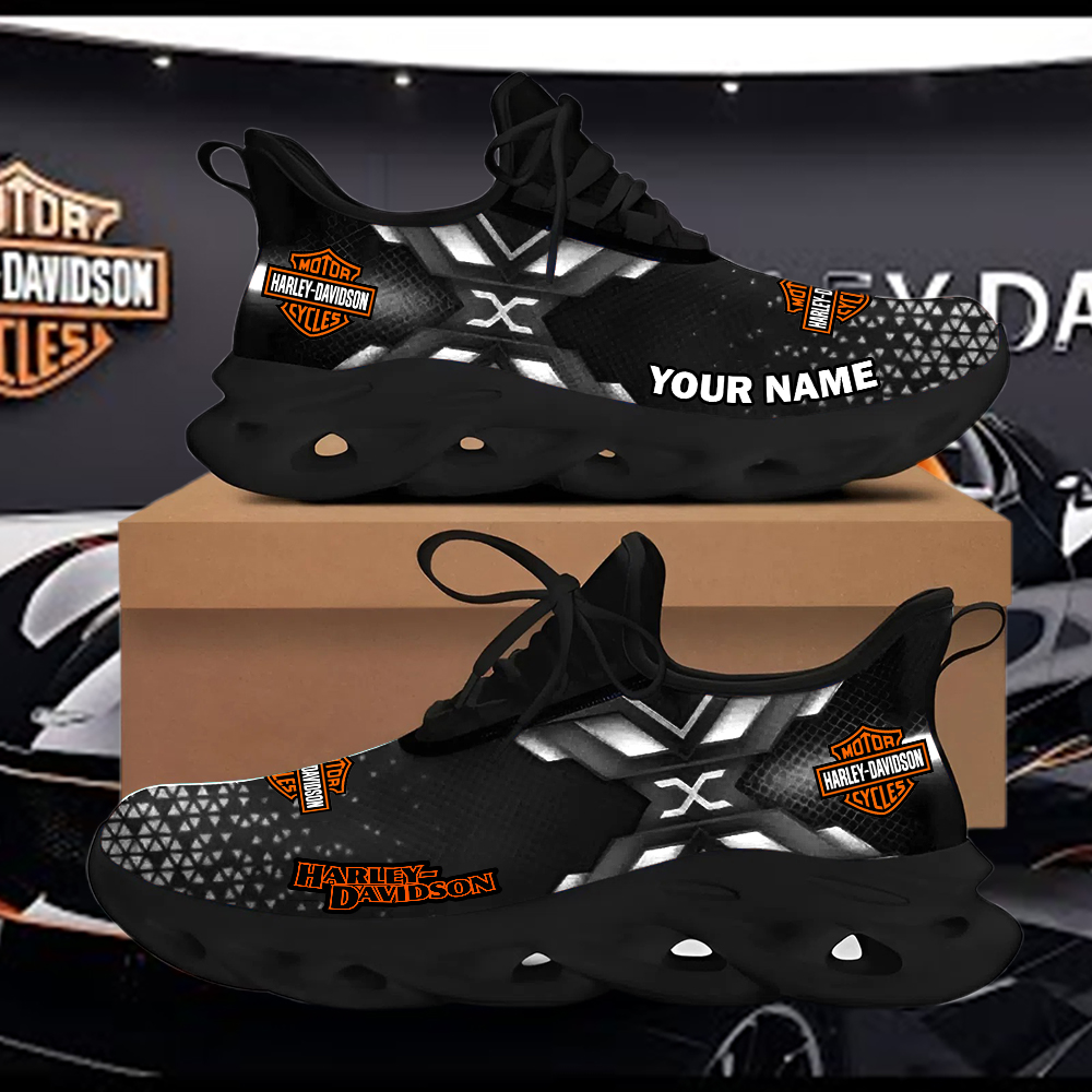 HD Max Soul Shoes Custom Name - Image 6