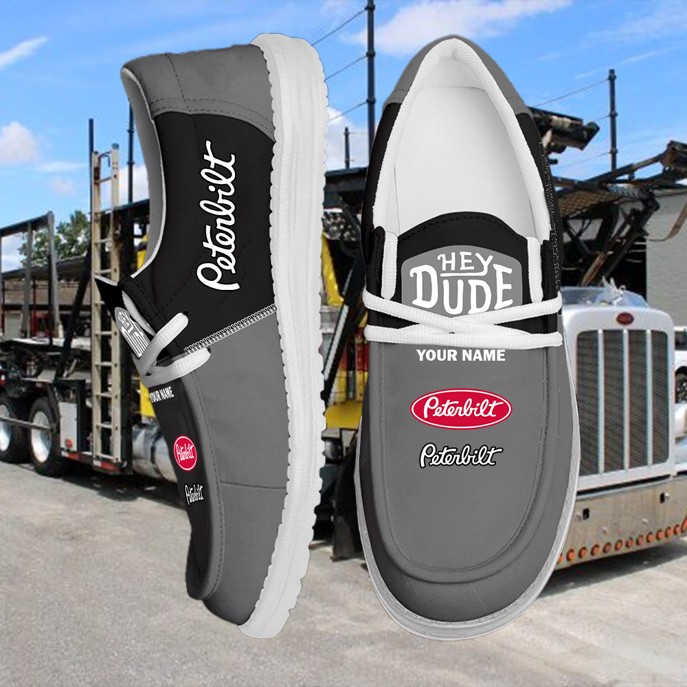 Peterbilt Limited Edition Shoes Custom Name - Image 2