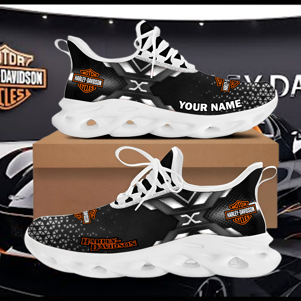 HD Max Soul Shoes Custom Name - Image 5