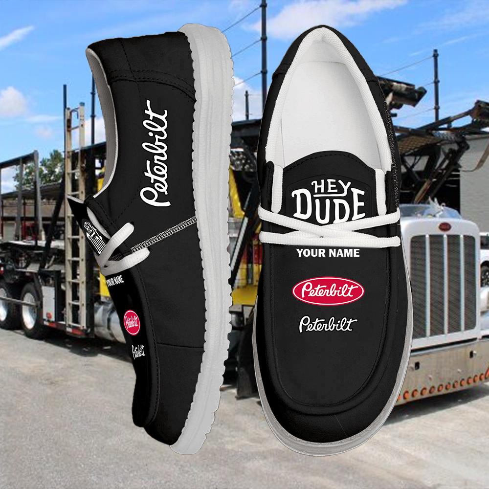 Peterbilt Limited Edition Shoes Custom Name - Image 3