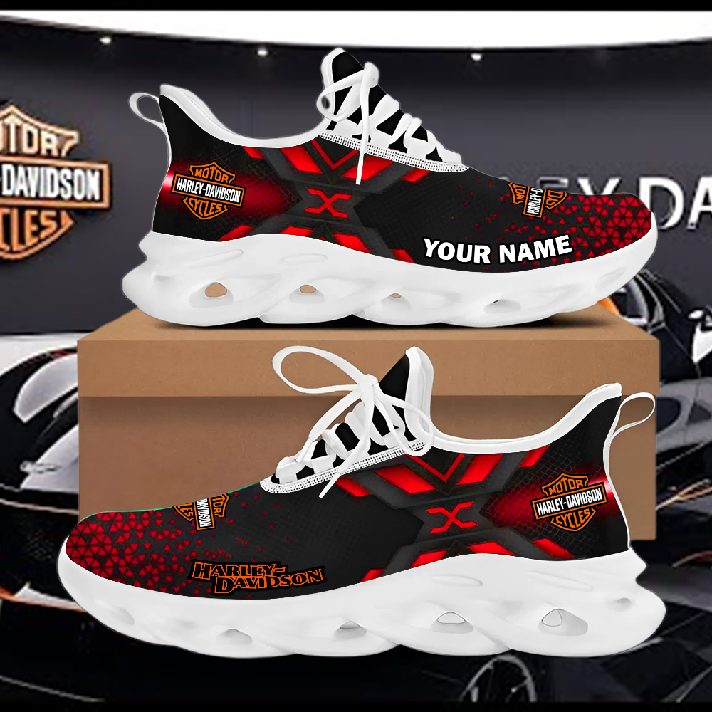 HD Max Soul Shoes Custom Name - Image 4