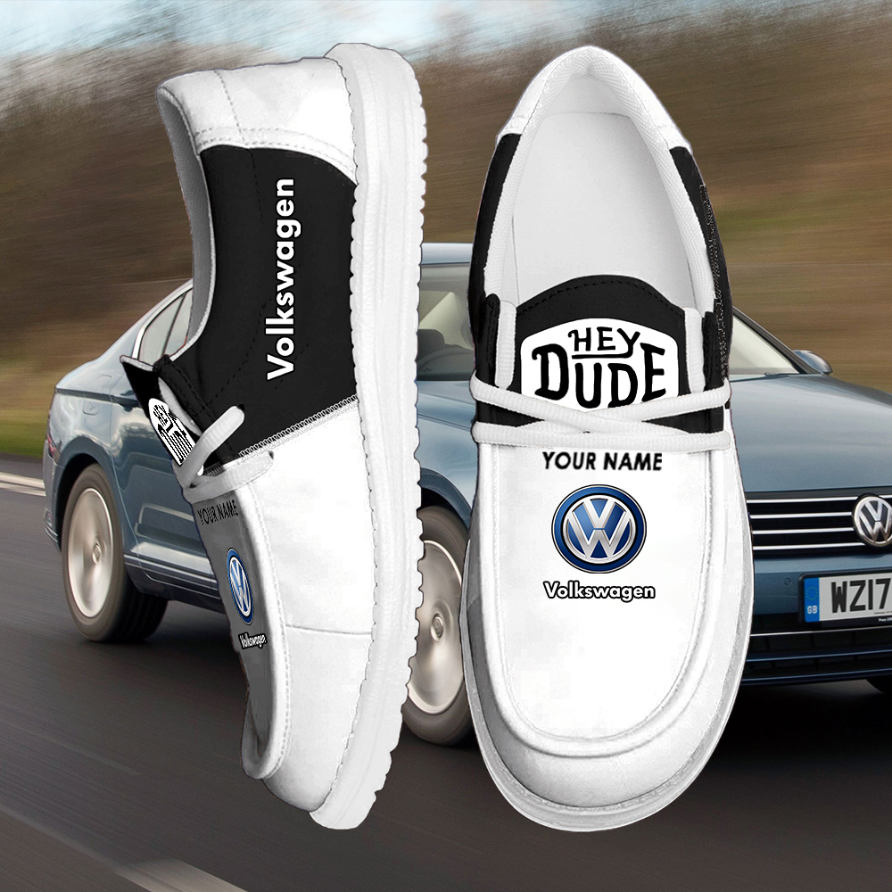 Volkswagen Limited Edition Shoes Custom Name - Image 3