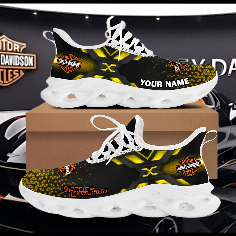 HD Max Soul Shoes Custom Name - Image 3