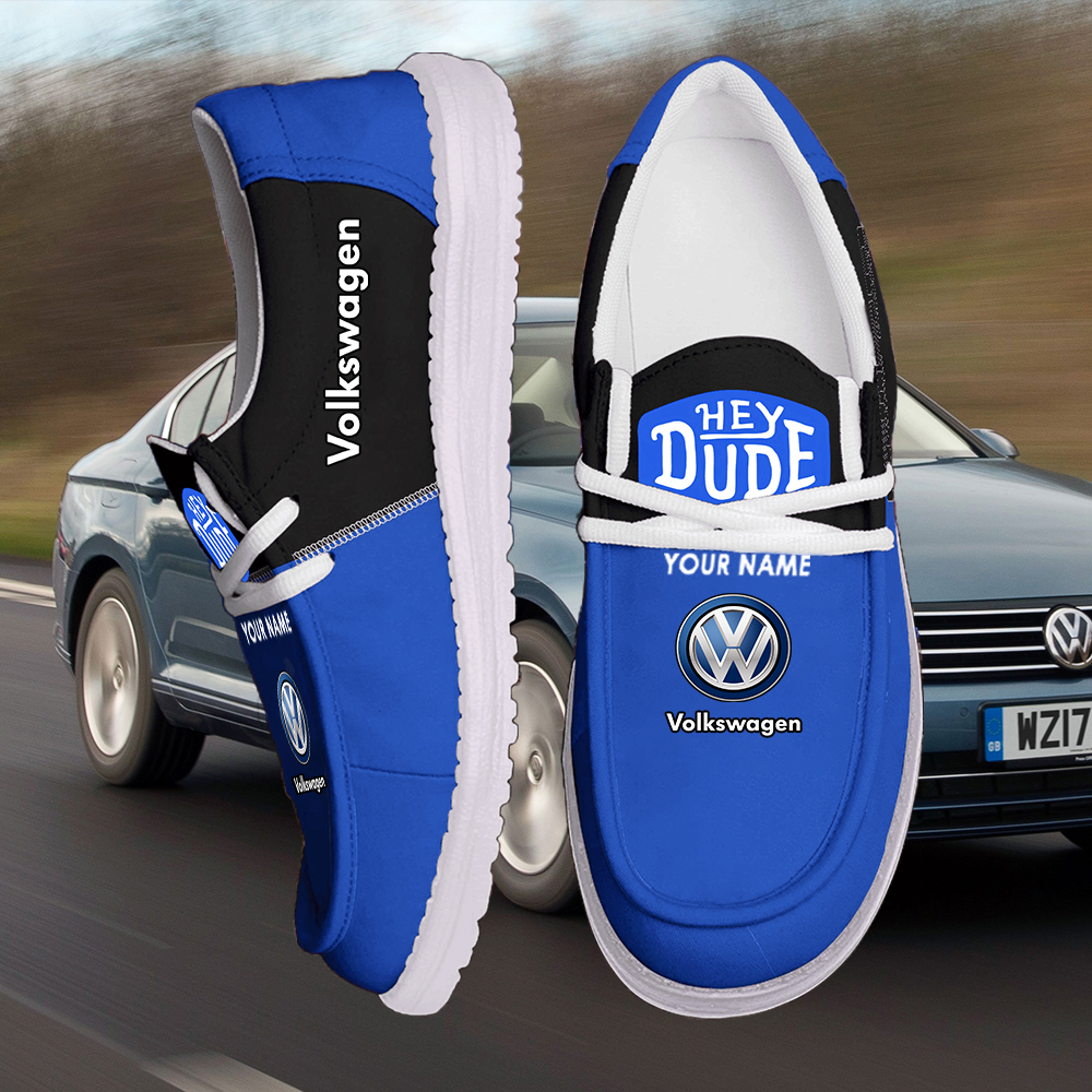 Volkswagen Limited Edition Shoes Custom Name - Image 4