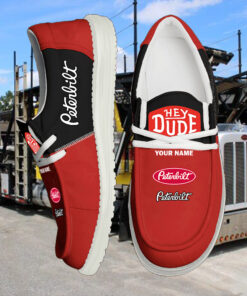 Peterbilt Limited Edition Shoes Custom Name