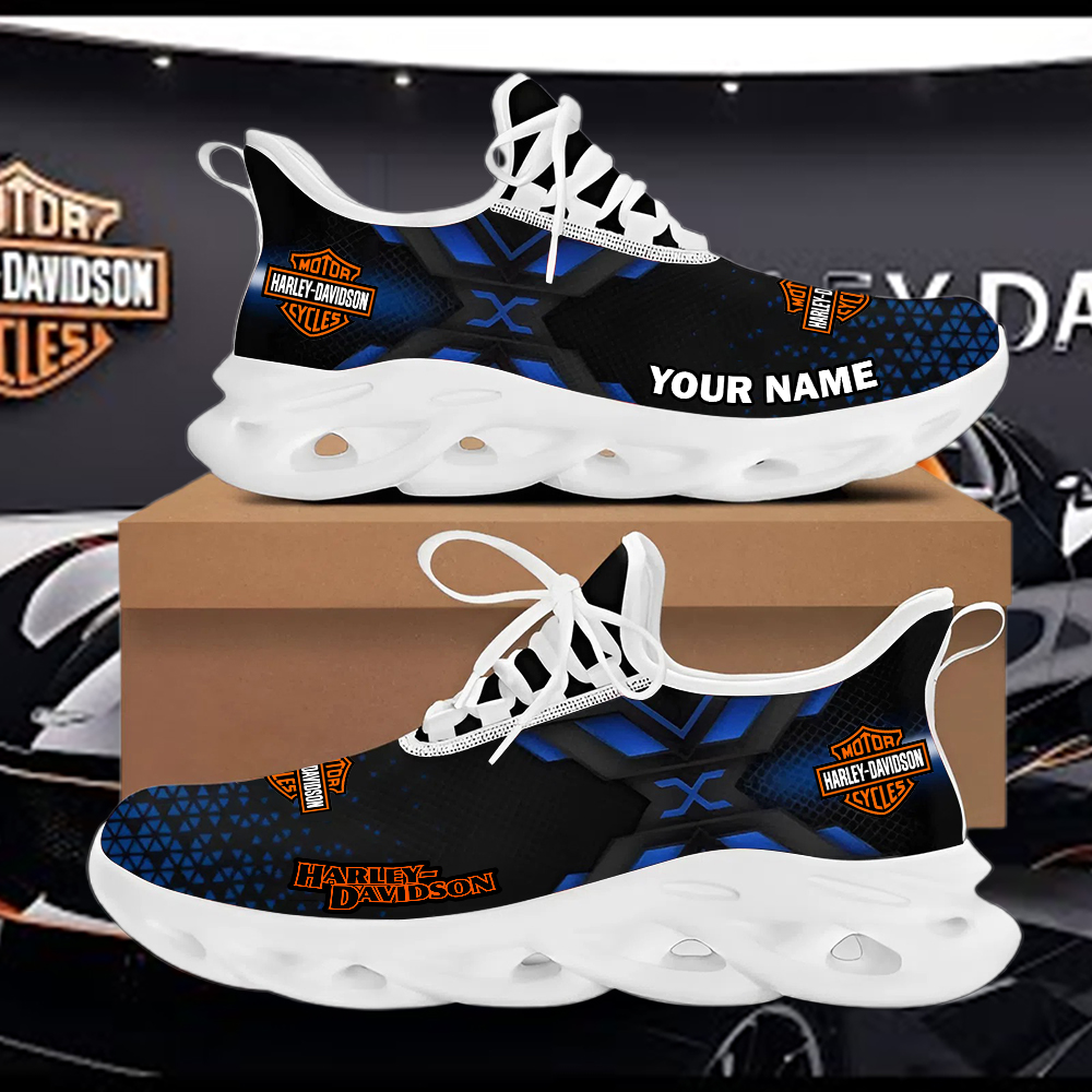 HD Max Soul Shoes Custom Name - Image 2