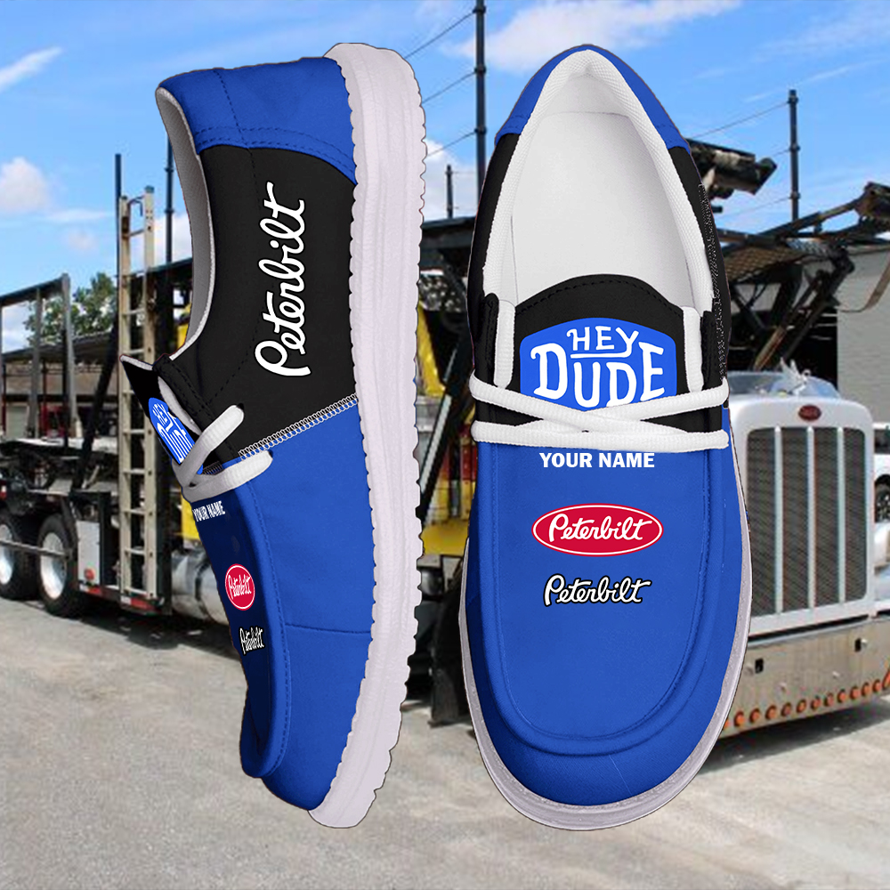 Peterbilt Limited Edition Shoes Custom Name - Image 6