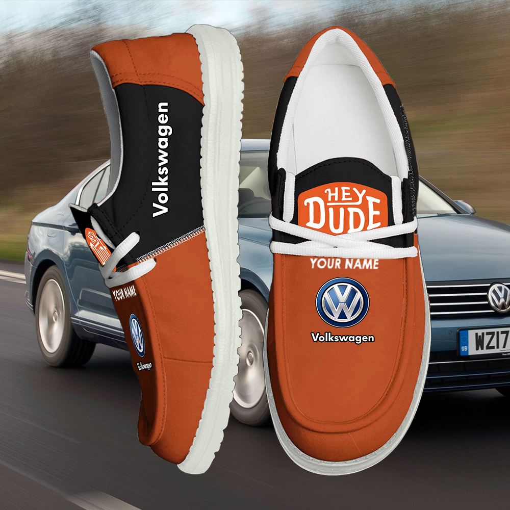 Volkswagen Limited Edition Shoes Custom Name - Image 6