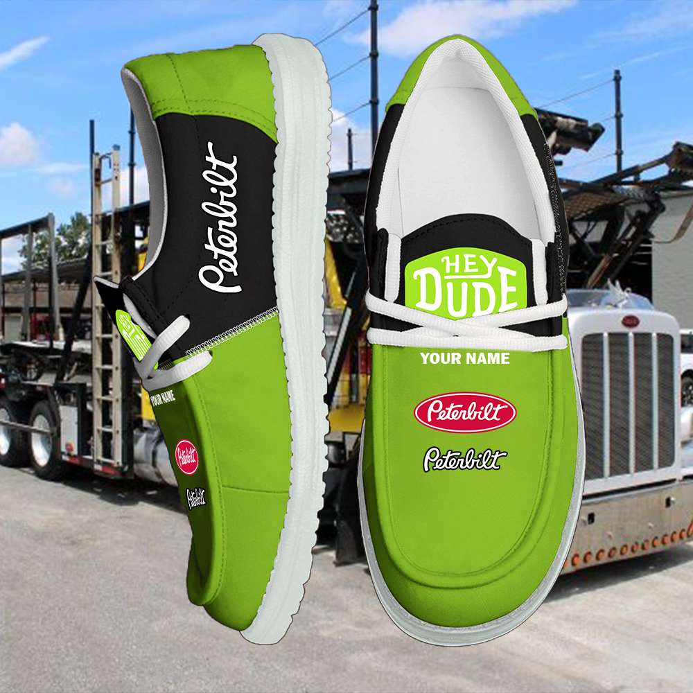 Peterbilt Limited Edition Shoes Custom Name - Image 7